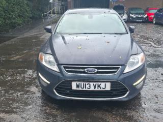 Ford Mondeo 4 поколение [рестайлинг]