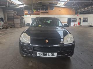 Porsche Cayenne 955