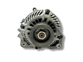 генератор Honda Civic 8 поколение [рестайлинг] 2009, 1.8 л., i-VTEC, R18A2, бензин, 6МКПП, new deep bronze / yr571p, хетчбэк 3 дв., передний привод, правый руль, AHGA67, A2TC1391ZE