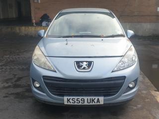 Peugeot 207 1 поколение [рестайлинг]