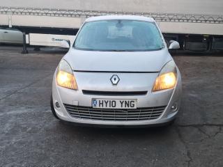 Renault Grand Scenic 3 поколение