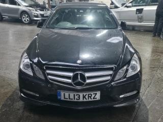 Mercedes-Benz E-Класс W212/S212/C207/A207 C207