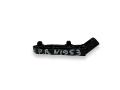 крепление бампера Honda CR-V 3 поколение RE6 2007, 2.2 л., cTDi, N22A2, дизель, 6МКПП, sparkle gray / nh684p, внедорожник 5 дв., полный привод, правый руль, 71193-SWA-003 - фото №3
