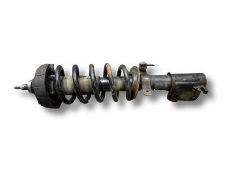 стойка передняя левая Renault Trafic 2 поколение [рестайлинг] 2006, 2.5 л., DCi, G9U 730, дизель, 6МКПП, casawhitea white / od31, микроавтобус, передний привод, правый руль, 7701066476