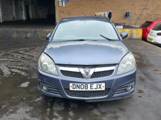 Opel Vectra C [рестайлинг]
