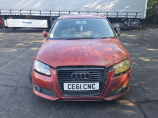 Audi A3 8P [2-й рестайлинг]