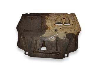 защита двигателя Skoda Octavia Scout 2 поколение [рестайлинг] 1Z 2010, 2.0 л., TDi PD, BMM, дизель, 6МКПП, aqua blue / lf8k, универсал, полный привод, правый руль, 1K0018930J