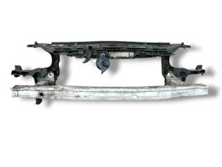 передняя панель крепления облицовки (телевизор) Renault Megane 2 поколение [рестайлинг] 2007, 1.4 л., i, K4J 740, бензин, 5МКПП, grey / ted69, хетчбэк 5 дв., передний привод, правый руль, 8200137496