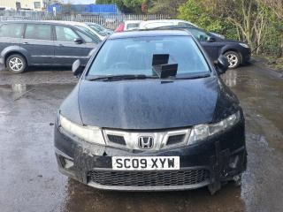 Honda Civic 8 поколение [рестайлинг] FK2