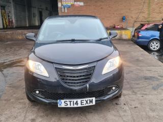 Chrysler Ypsilon 1 поколение