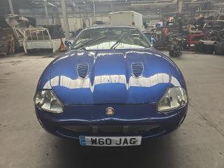 Jaguar XK 1 поколение X100