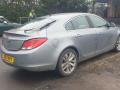 спойлер Opel Insignia 1 поколение (A) [рестайлинг] 2013, 2.0 л., CDTi, A 20 DTH, дизель, 6МКПП, silbersee / 179, лифтбэк, передний привод, правый руль, 22848141 - фото №4