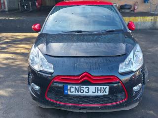 Citroen DS3 1 поколение