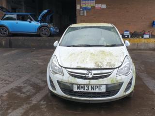 Opel Corsa D [рестайлинг]
