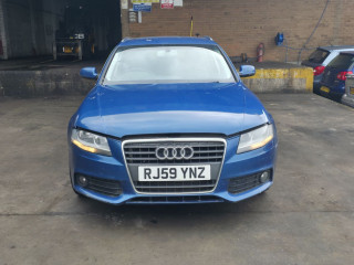 Audi A4 B8/8K