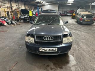 Audi A6 C5 [рестайлинг]
