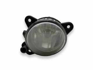 фара противотуманная левая Skoda Fabia 2 поколение (5J) 2007, 1.9 л., TDi PD, BSW, дизель, 5МКПП, satin / lf5x, универсал, передний привод, правый руль, 7H0941699C