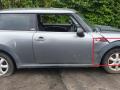 накладка колесной арки Mini Cooper 2 поколение R56 2010, 1.6 л., i, N16 B16 A, бензин, 6МКПП, dark silver / 871, хетчбэк 3 дв., передний привод, правый руль, 2757210 - фото №3