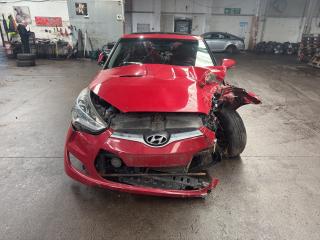 Hyundai Veloster 1 поколение