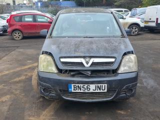 Opel Meriva 1 поколение (A) [рестайлинг]