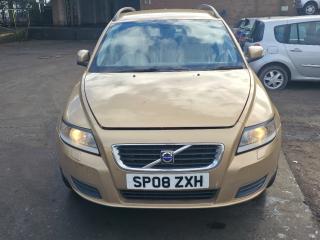 Volvo V50 1 поколение [рестайлинг]
