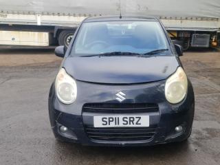 Suzuki Alto 7 поколение