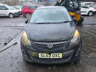 Opel Corsa D [рестайлинг]