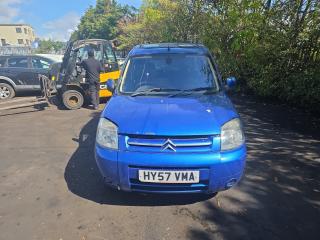 Citroen Berlingo 1 поколение (M59) [рестайлинг]