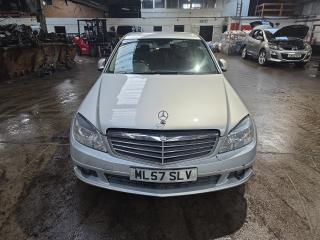 Mercedes-Benz C-Класс W204/S204
