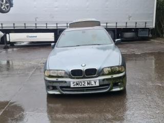 BMW 5 серия E39 [рестайлинг]