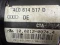 блок ABS Audi Q7 4L 2009, 3.0 л., TDi, CASA, дизель, АКПП, phantomschwarz / lz9y, внедорожник 5 дв., полный привод, правый руль, 4L0614517D - фото №8