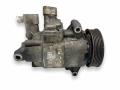 компрессор кондиционера SEAT Ibiza 4 поколение 2011, 1.2 л., TDi, CFWA, дизель, 5МКПП, хетчбэк 3 дв., передний привод, правый руль, 5N0820803E - фото №3