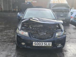 Honda Accord 7 поколение CL7