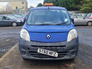 Renault Kangoo 2 поколение
