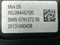 подушка безопасности водителя Mini Cooper 2 поколение [рестайлинг] R56 2013, 1.6 л., D, N47 C16 A, дизель, 6МКПП, lightning blue, хетчбэк 3 дв., передний привод, правый руль, 6791372, 32306791372 - фото №7