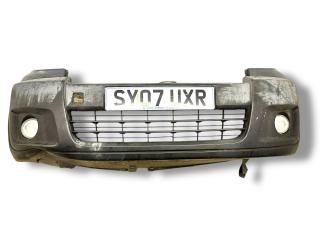 бампер передний Peugeot Expert 2 поколение 2007, 2.0 л., HDi, RHK (DW10UTED4), дизель, 6МКПП, gris fer / ezw, фургон, передний привод, правый руль, 1497585077