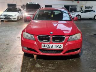 BMW 3 серия E90/E91 [рестайлинг] E91