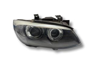 фара правая BMW 3 серия E92/E93 [рестайлинг] E93 2011, 2.0 л., D, N47 D20 C, дизель, 6МКПП, tiefseeblau / a76, кабриолет, задний привод, правый руль, 7255724, 7263052, 7239930, 7263087, 0301261674, 1307329263, 1307329302, 1307329303