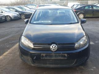 Volkswagen Golf 6 поколение