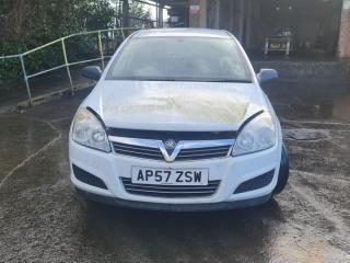 Opel Astra H/Family [рестайлинг]