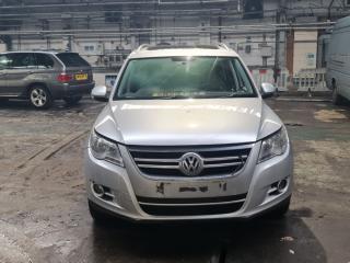 Volkswagen Tiguan 1 поколение