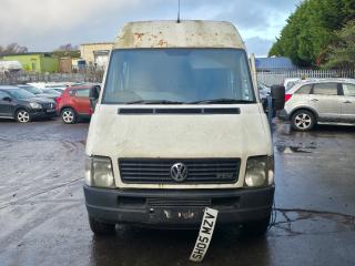 Volkswagen LT 2 поколение