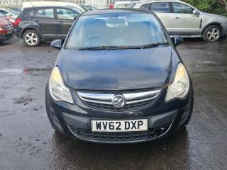 Opel Corsa D [рестайлинг]