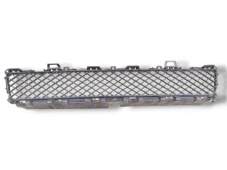 заглушка (решетка) в бампер Jaguar XF X250 250 2009, 2.7 л., D, AJD, дизель, АКПП, liquid silver / mee, седан, задний привод, правый руль, 8X23-17K945