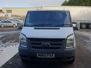 Ford Transit 7 поколение