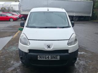 Peugeot Partner 2 поколение (B9) [рестайлинг]