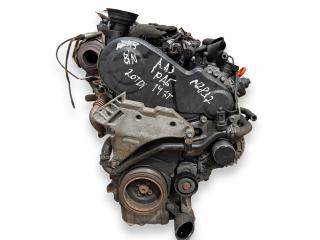 двигатель Audi A3 8P [2-й рестайлинг] 2009, 2.0 л., TDi, CBAB, дизель, 6МКПП, хетчбэк 3 дв., передний привод, правый руль, CBA, CBAB, CBAA, CBAC