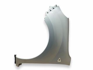 крыло переднее левое Renault Kangoo 2 поколение 2009, 1.5 л., DCi, K9K 802, дизель, 5МКПП, gris sideral / teb64, фургон, передний привод, правый руль, 8200378534