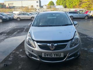 Opel Corsa D