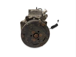 компрессор кондиционера Honda Civic 8 поколение 2008, 1.8 л., R18A2, бензин, 6МКПП, alabaster silver / nh700m, хетчбэк 3 дв., передний привод, правый руль, 38810-RSA-E01